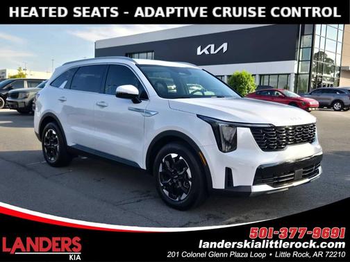 2025 Kia Sorento S