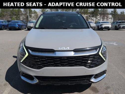 2023 Kia Sportage SX-Prestige