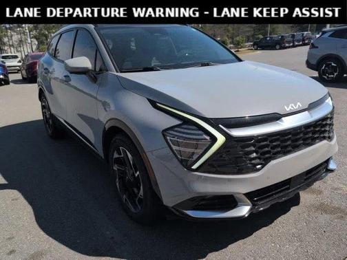 2023 Kia Sportage SX-Prestige