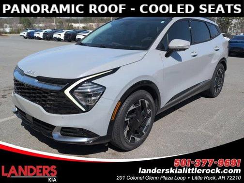 2023 Kia Sportage SX-Prestige