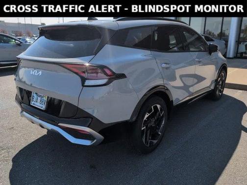 2023 Kia Sportage SX-Prestige