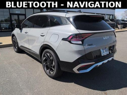 2023 Kia Sportage SX-Prestige