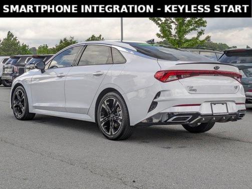 2021 Kia K5 GT-Line
