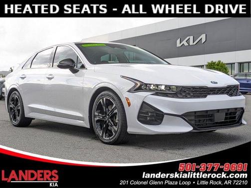 2021 Kia K5 GT-Line