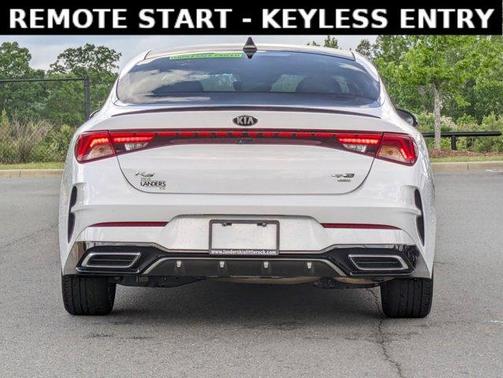 2021 Kia K5 GT-Line