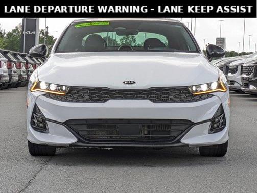 2021 Kia K5 GT-Line