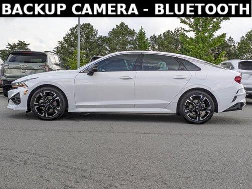 2021 Kia K5 GT-Line