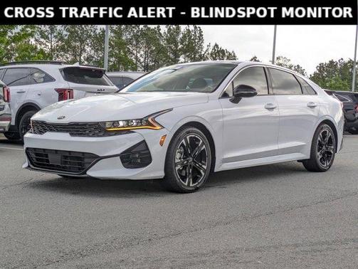 2021 Kia K5 GT-Line