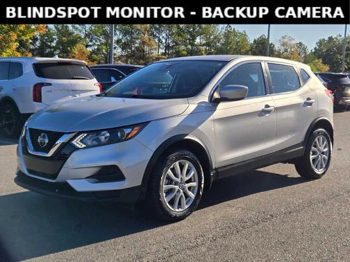 2022 Nissan Rogue Sport S