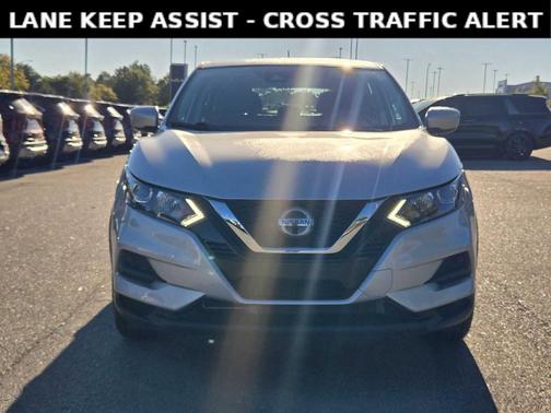 2022 Nissan Rogue Sport S