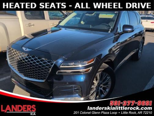 2024 Genesis GV80 2.5T