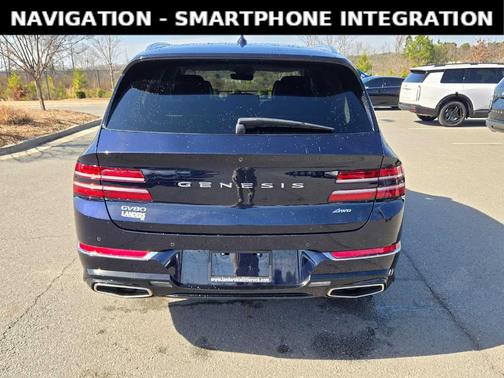 2024 Genesis GV80 2.5T