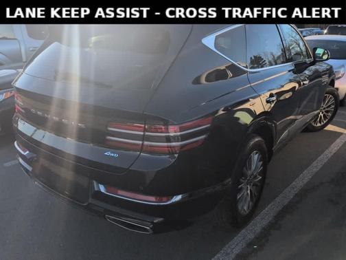 2024 Genesis GV80 2.5T