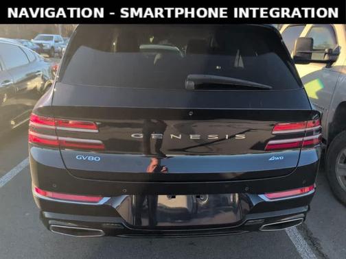 2024 Genesis GV80 2.5T