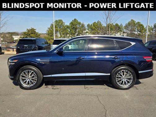 2024 Genesis GV80 2.5T