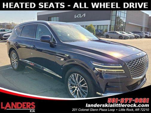 2024 Genesis GV80 2.5T