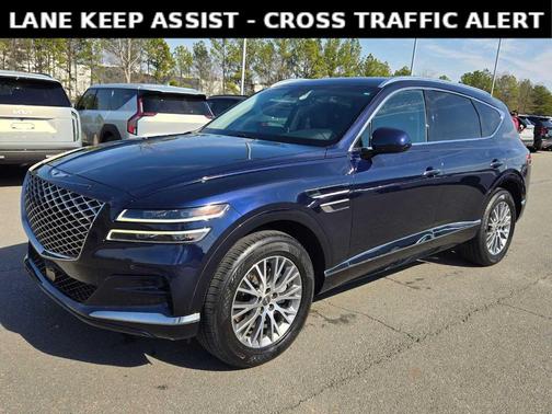 2024 Genesis GV80 2.5T