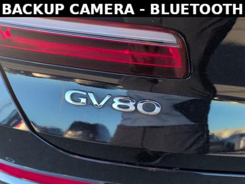 2024 Genesis GV80 2.5T