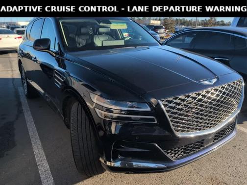 2024 Genesis GV80 2.5T