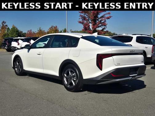 2025 Kia K4 