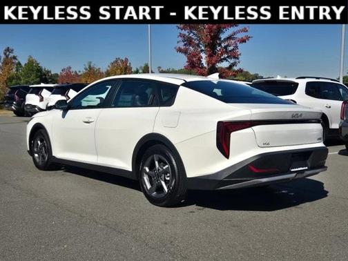 2025 Kia K4 