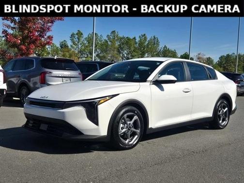 2025 Kia K4 