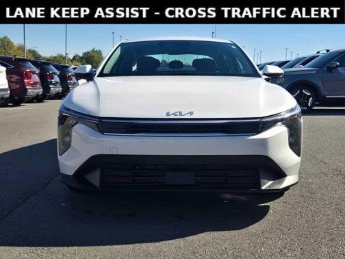2025 Kia K4 