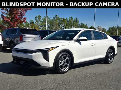2025 Kia K4 