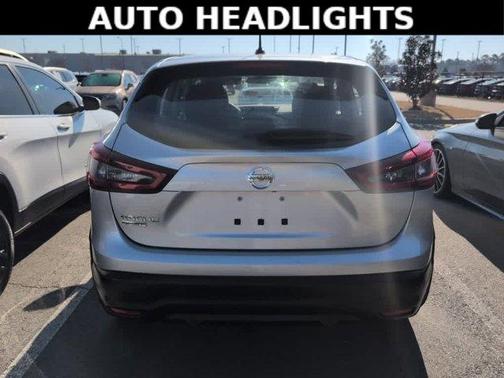 2022 Nissan Rogue Sport S