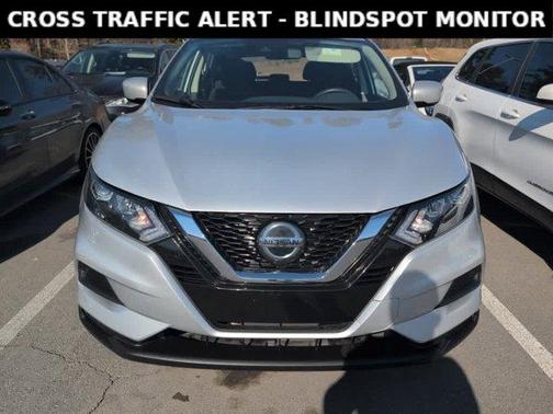 2022 Nissan Rogue Sport S