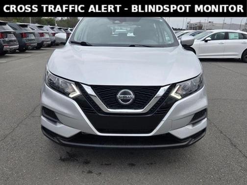 2022 Nissan Rogue Sport S