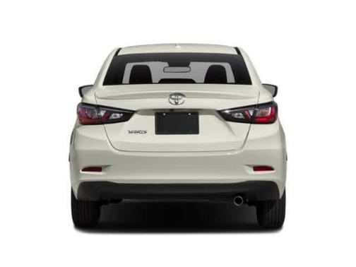 2019 Toyota Yaris Sedan LE