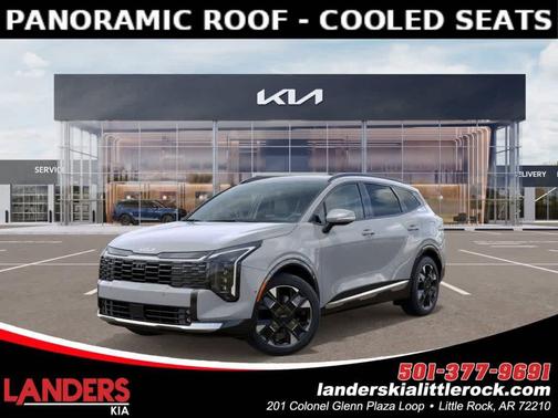2026 Kia Sportage SX-Prestige
