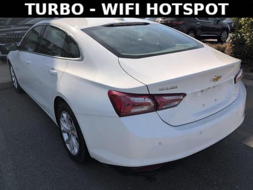 2022 Chevrolet Malibu LT