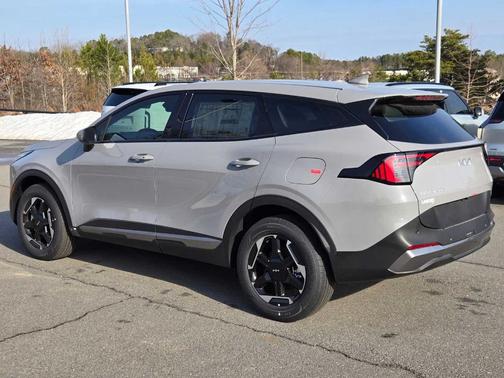 2026 Kia Sportage Hybrid S