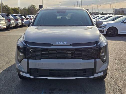 2026 Kia Sportage Hybrid S