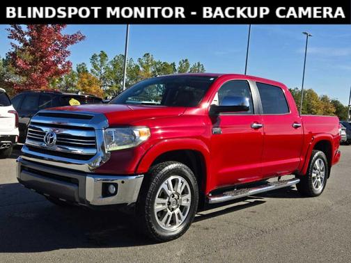 2017 Toyota Tundra 1794
