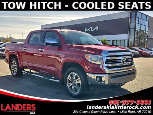 2017 Toyota Tundra 1794