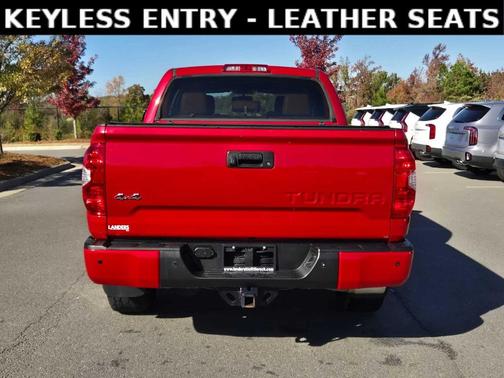 2017 Toyota Tundra 1794