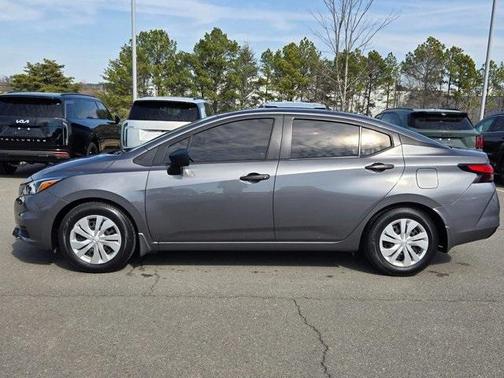 2022 Nissan Versa S