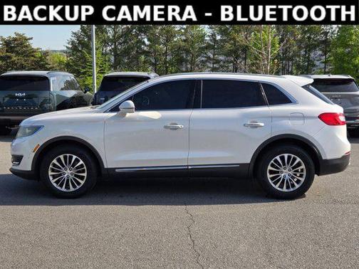 2016 Lincoln MKX Reserve