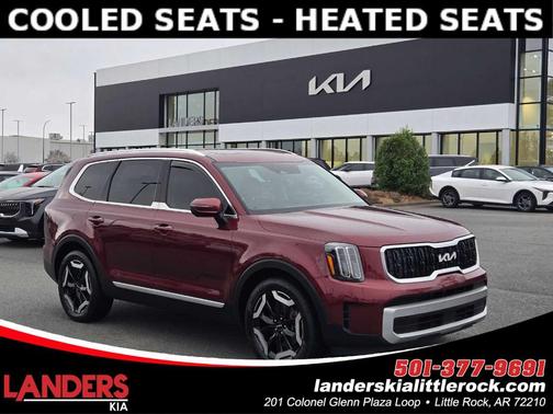 2023 Kia Telluride EX