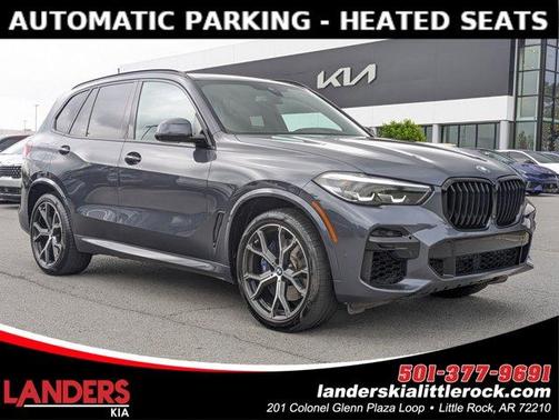 2022 BMW X5 xDrive40i