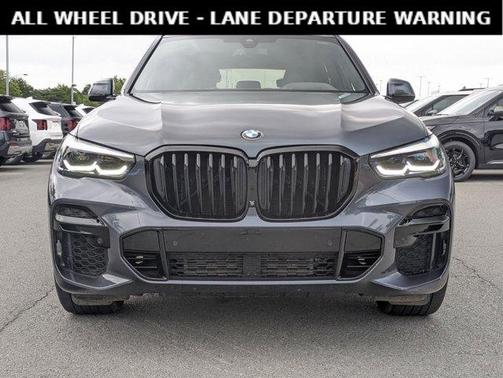 2022 BMW X5 xDrive40i
