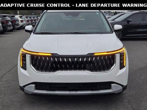 2025 Kia Carnival Hybrid LXS