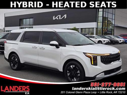 2025 Kia Carnival Hybrid LXS
