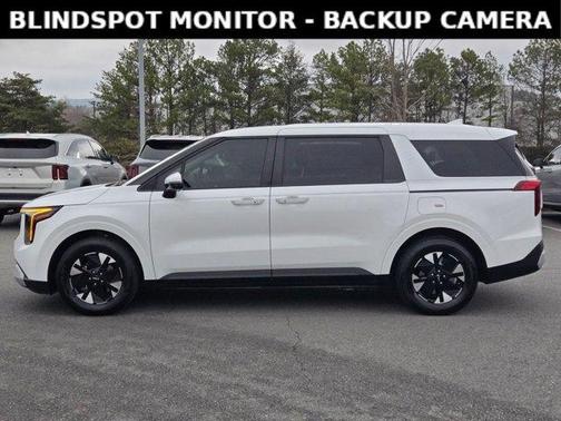 2025 Kia Carnival Hybrid LXS