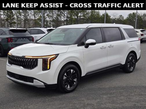 2025 Kia Carnival Hybrid LXS