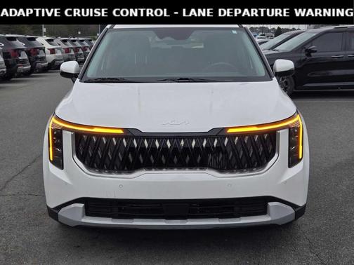 2025 Kia Carnival Hybrid LXS