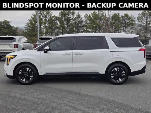 2025 Kia Carnival Hybrid LXS